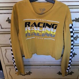 Cold crush street racing team top